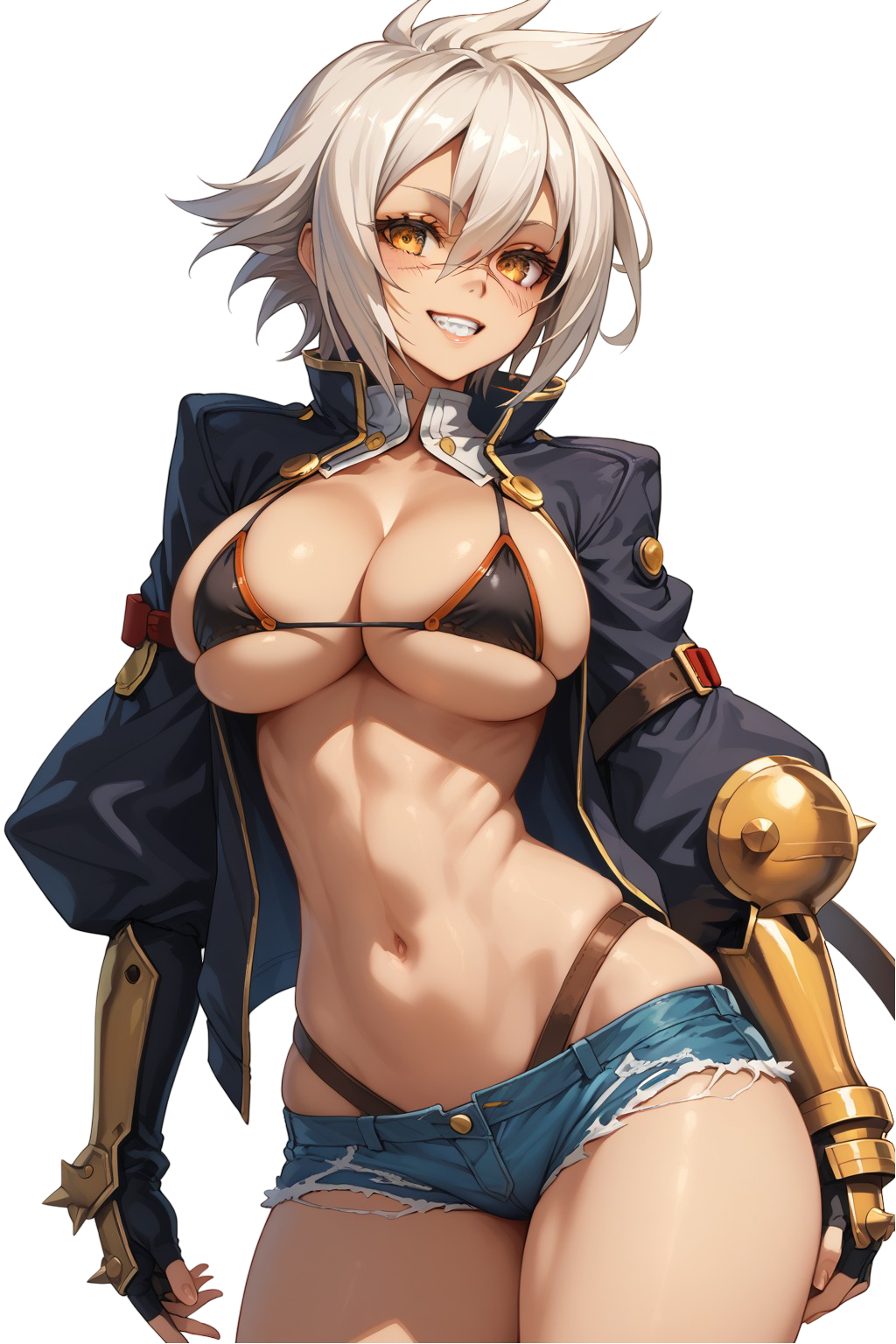 Bullet Blazblue