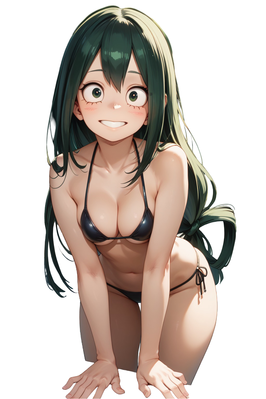 Tsuyu Asui Froppy My Hero Academia