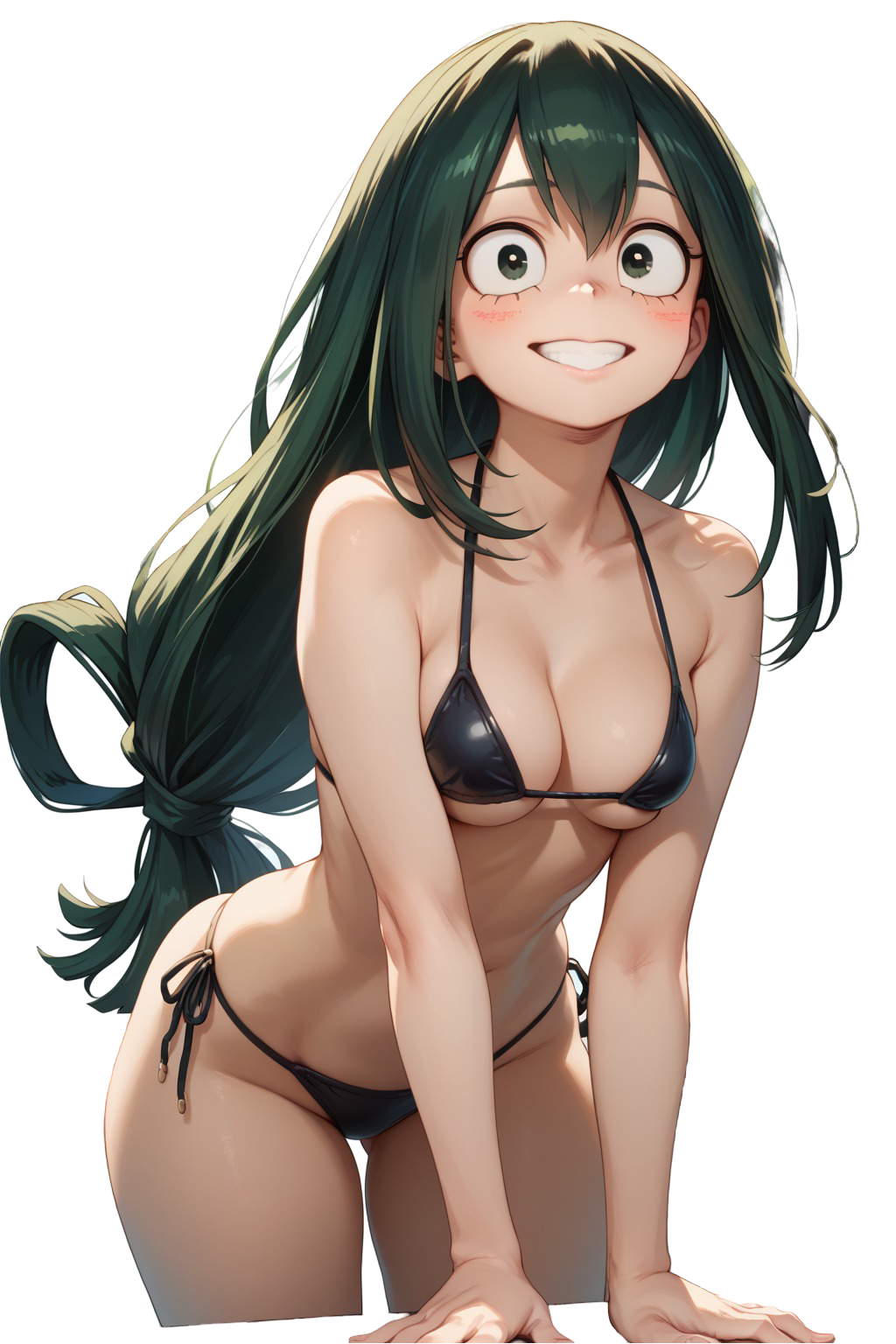 Tsuyu Asui Froppy My Hero Academia