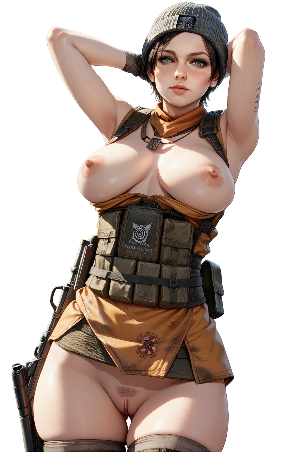 Anna Miller Metro Exodus