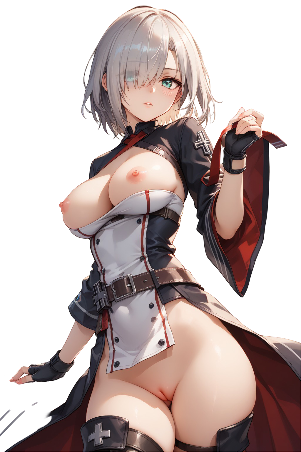 MG5 Girls Frontline