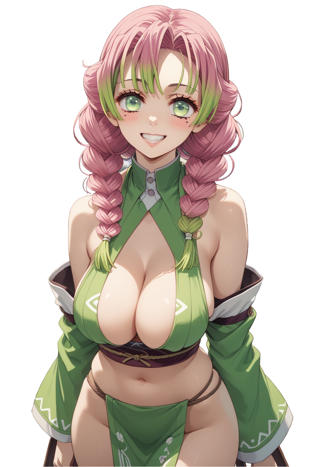 Mitsuri Demon Slayer