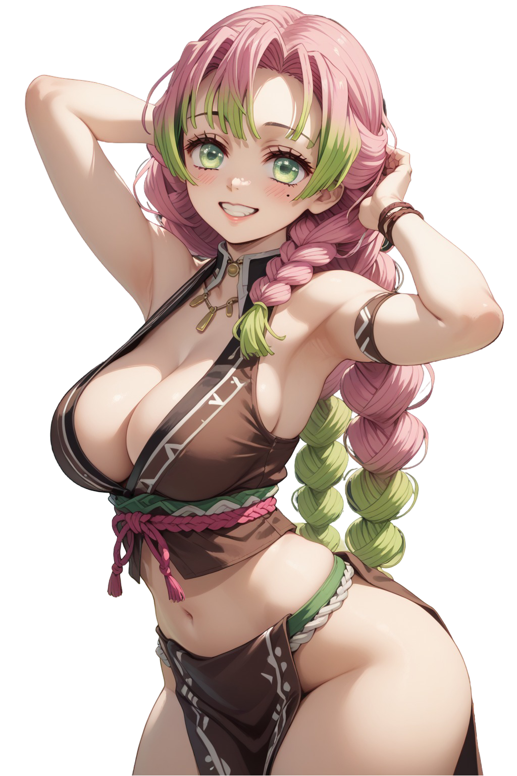 Mitsuri Demon Slayer