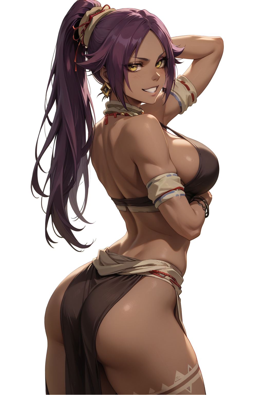Yoruichi Bleach