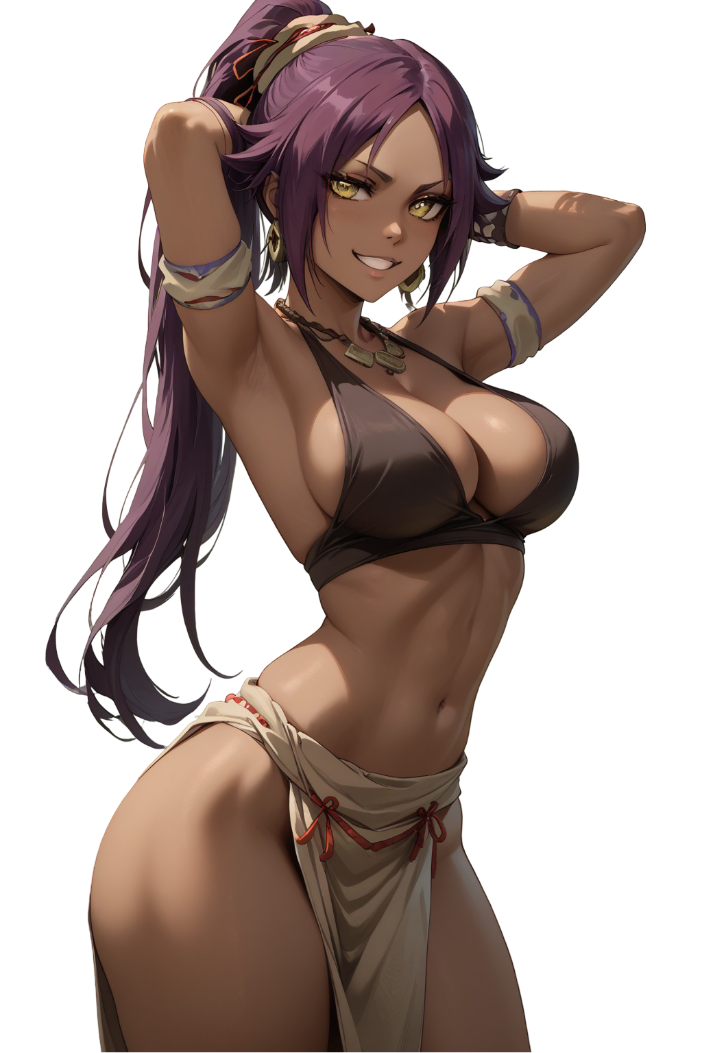 Yoruichi Bleach
