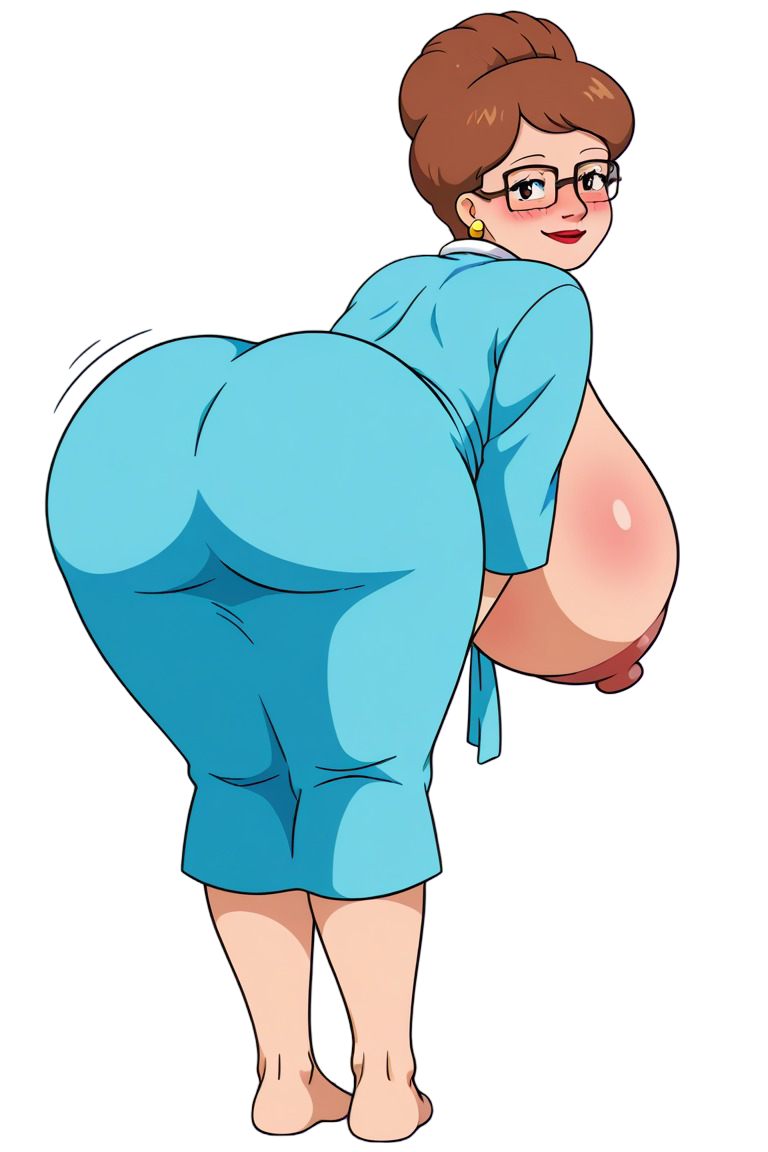 Peggy Hill King of the Hill Extra Busty