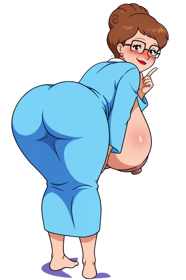 Peggy Hill King of the Hill Extra Busty