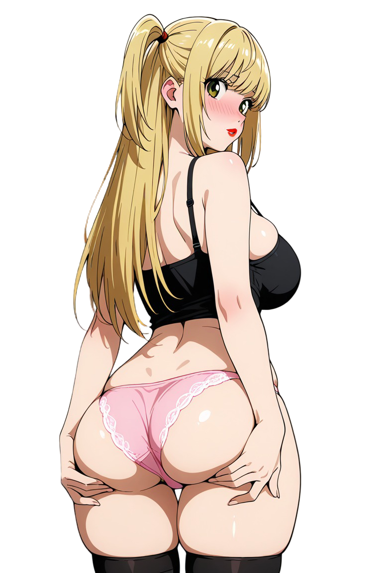 Misa Amane Death Note