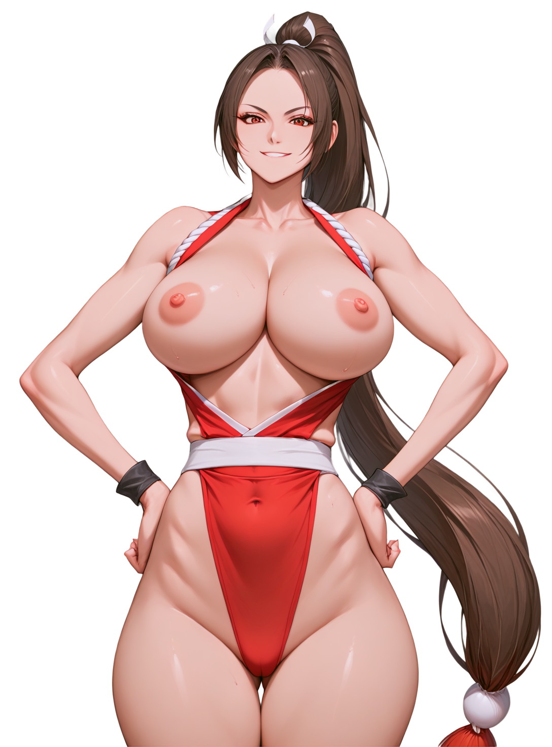 Mai Shiranui Fatal Fury
