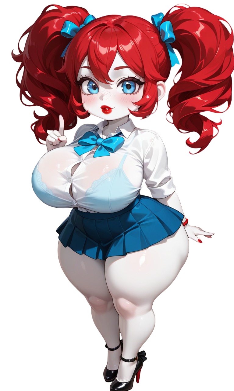 Shortstack Redhead
