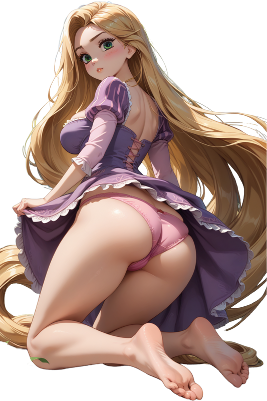Rapunzel (Tangled) Disney