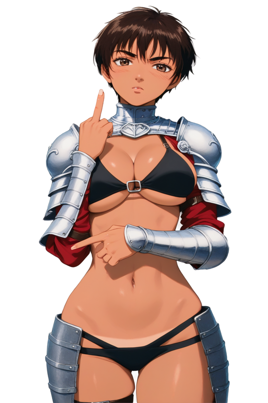 Casca Berserk