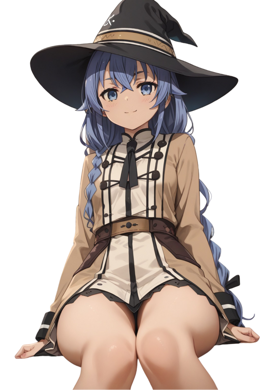 Roxy Migurdia Mushoku Tensei