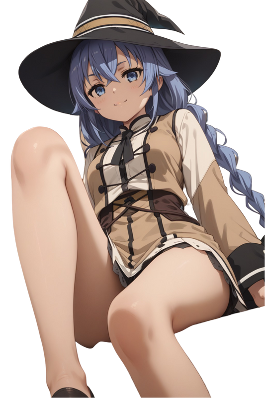 Roxy Migurdia Mushoku Tensei