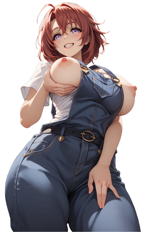 Cow Girl Goblin Slayer