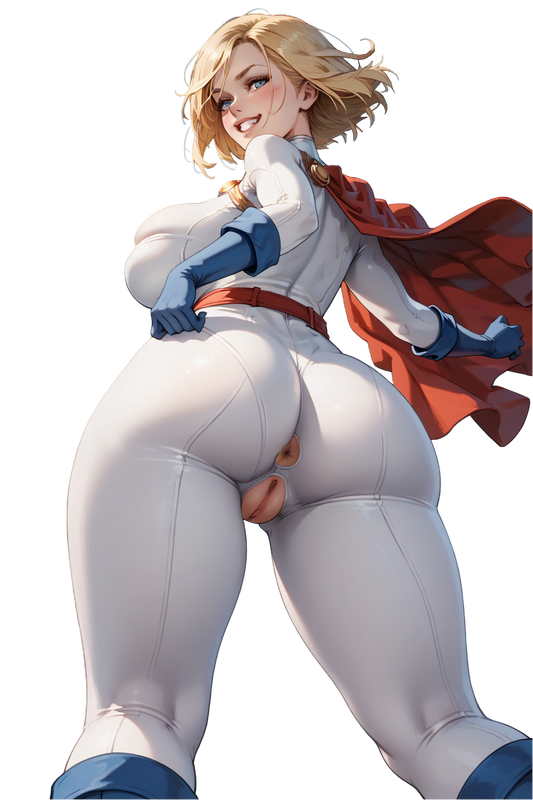 Power Girl