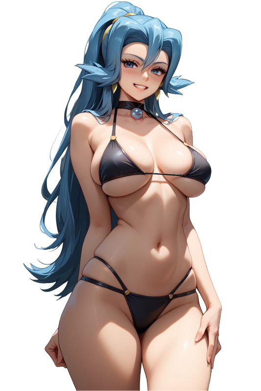 Clair Pokemon