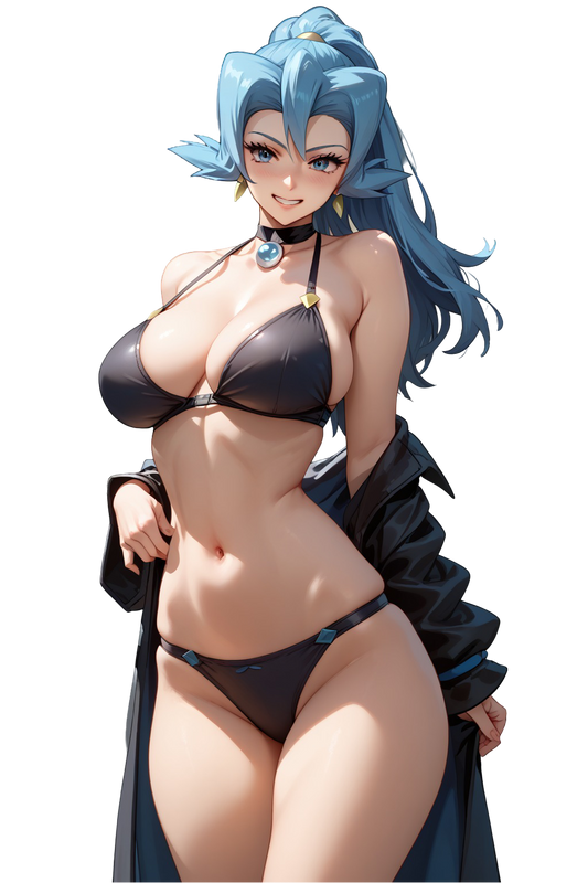 Clair Pokemon