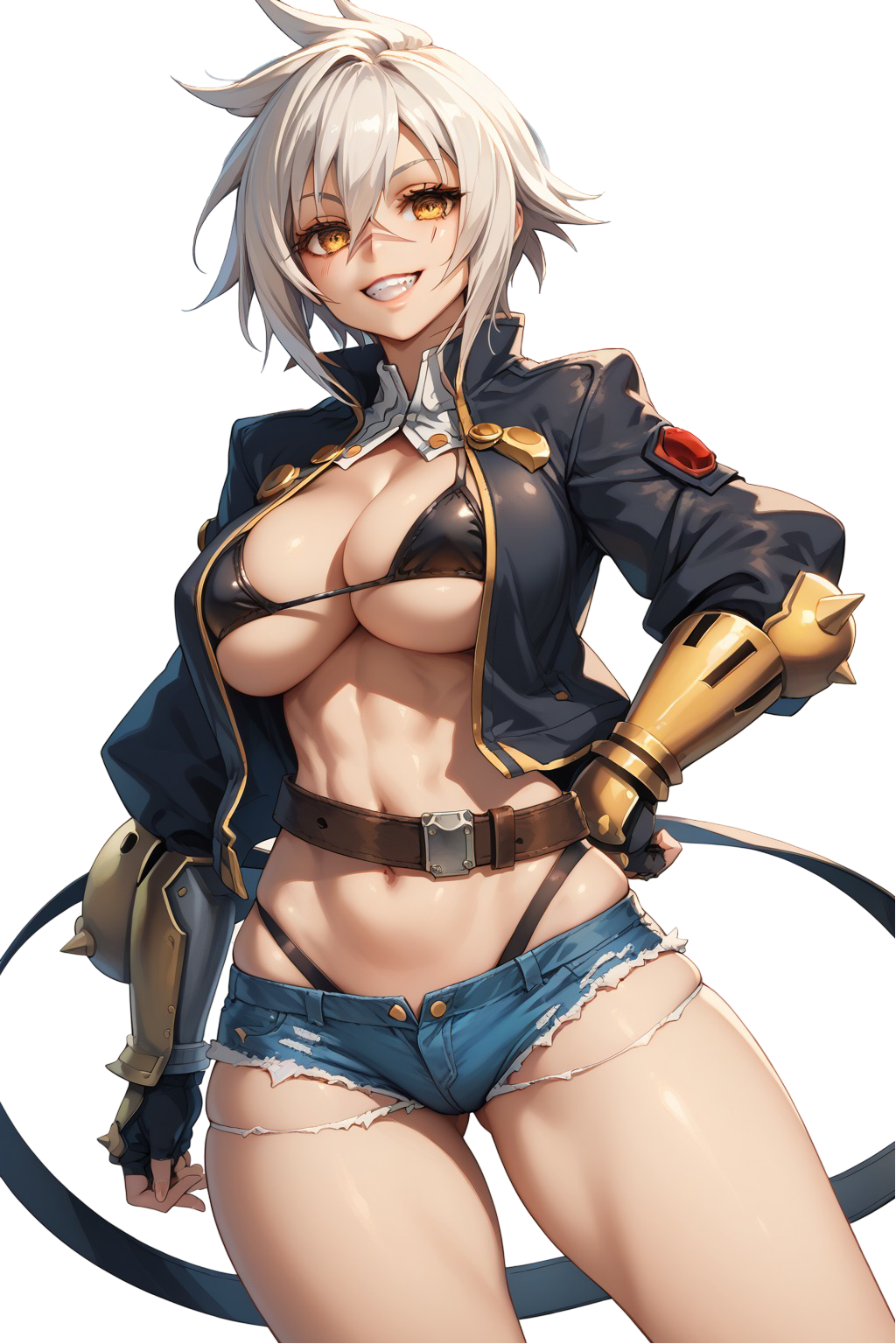Bullet Blazblue