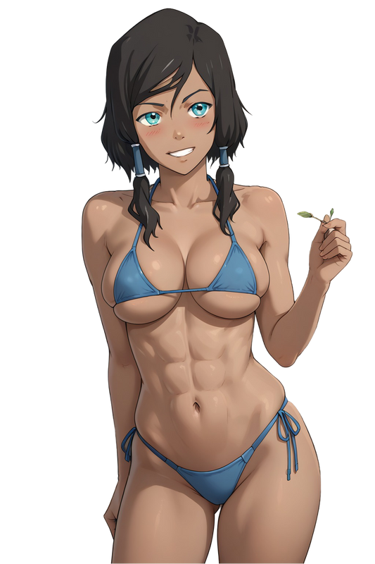 Korra Avatar