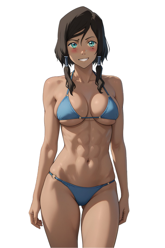 Korra Avatar
