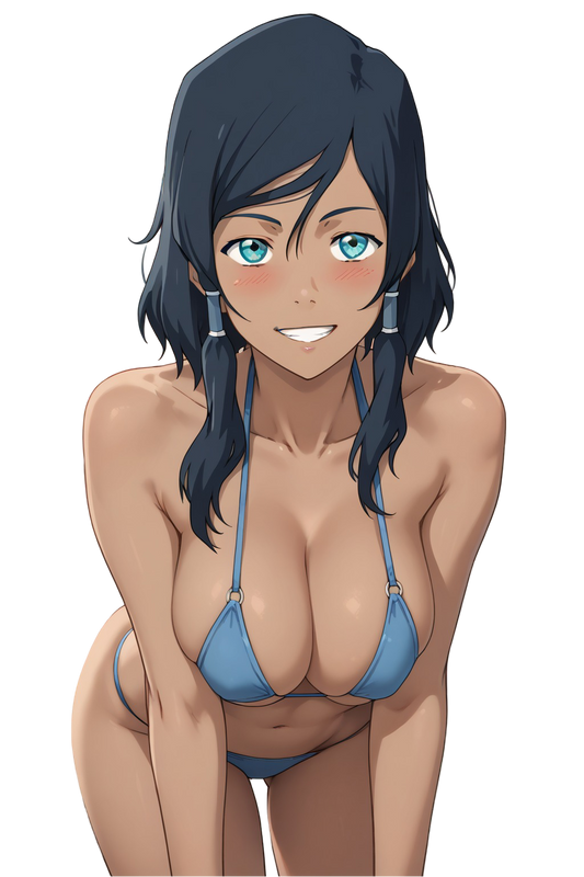 Korra Avatar