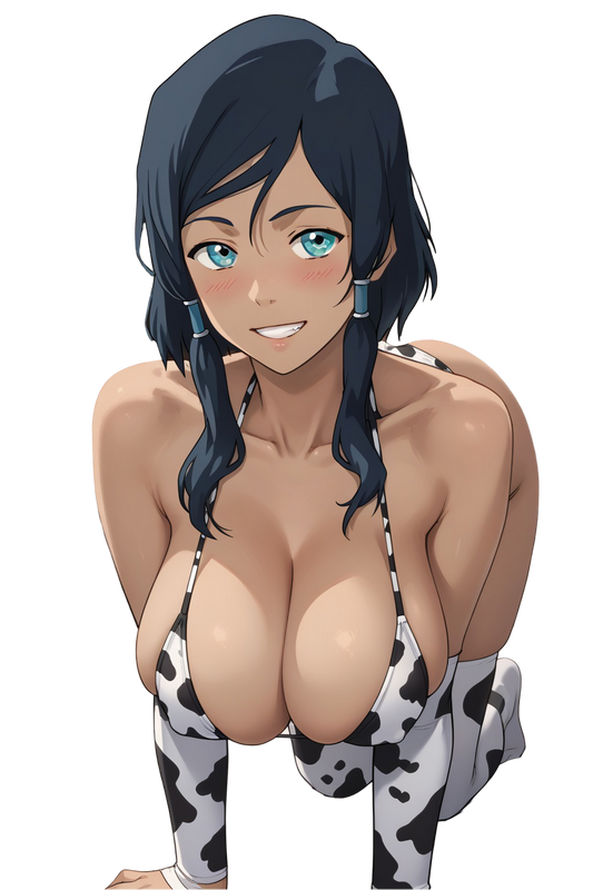 Korra Avatar
