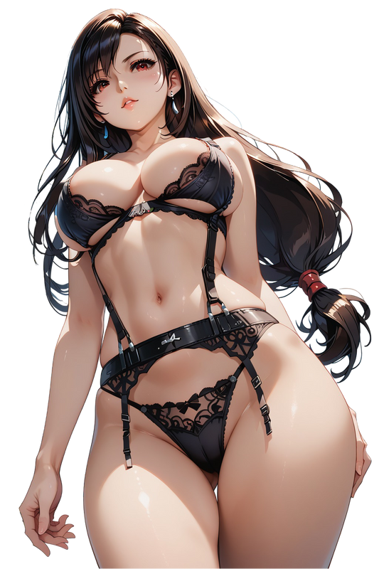Tifa Lockhart Final Fantasy
