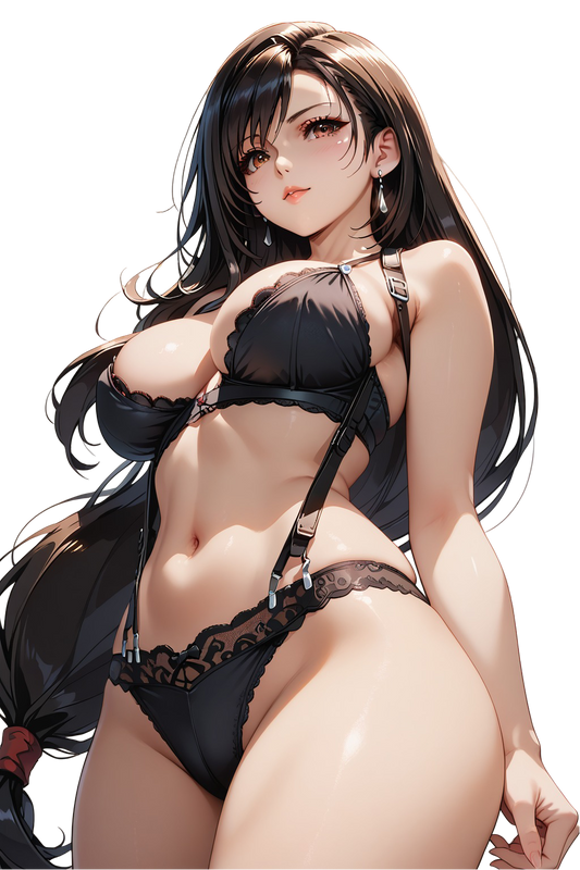 Tifa Lockhart Final Fantasy