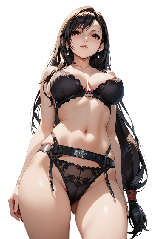 Tifa Lockhart Final Fantasy