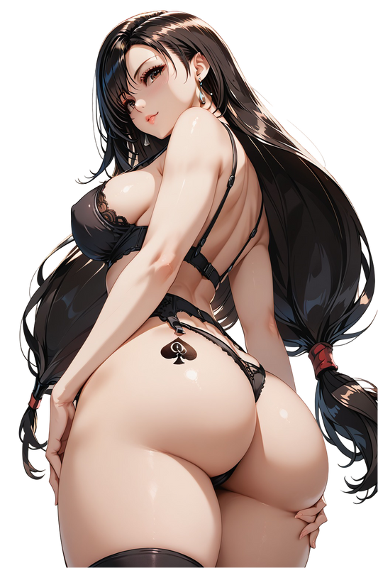 Tifa Lockhart Final Fantasy