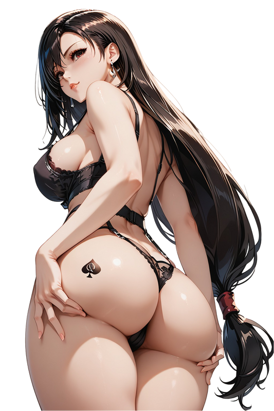 Tifa Lockhart Final Fantasy