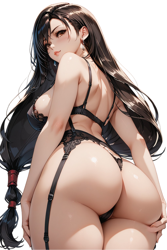 Tifa Lockhart Final Fantasy