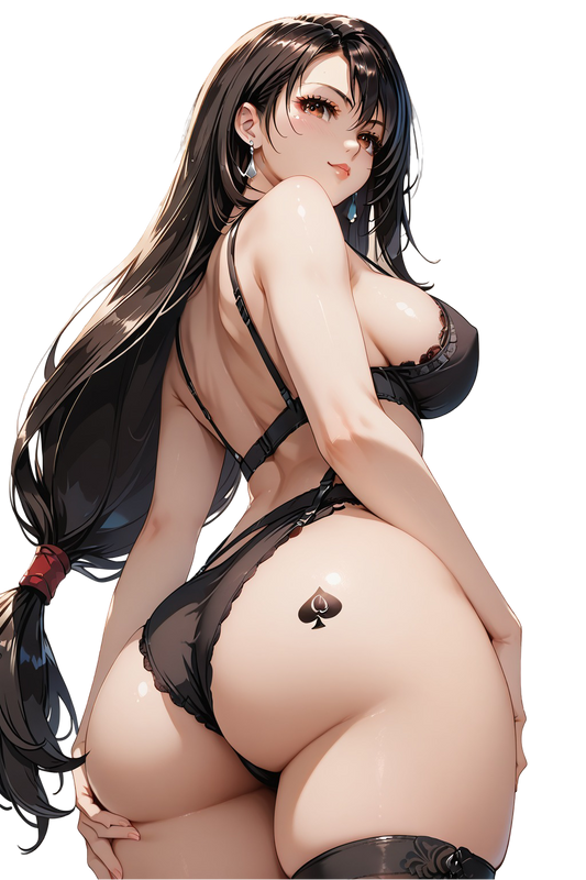 Tifa Lockhart Final Fantasy