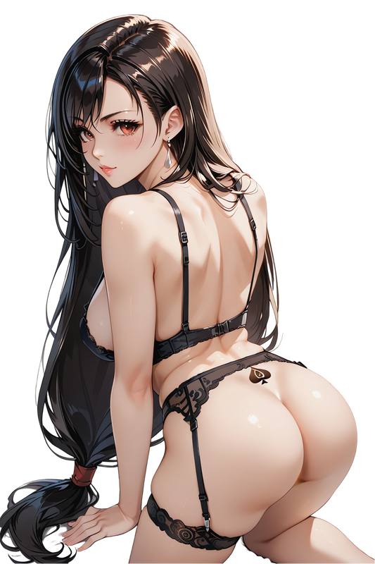 Tifa Lockhart Final Fantasy
