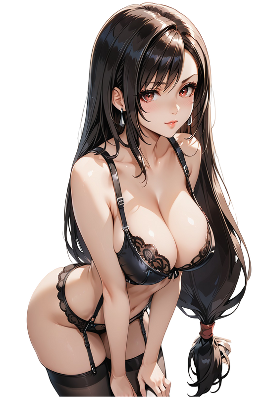 Tifa Lockhart Final Fantasy