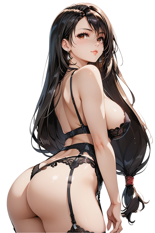 Tifa Lockhart Final Fantasy