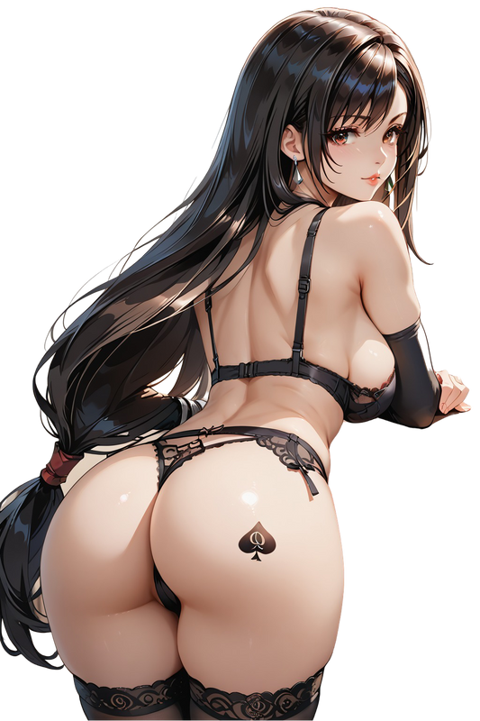 Tifa Lockhart Final Fantasy