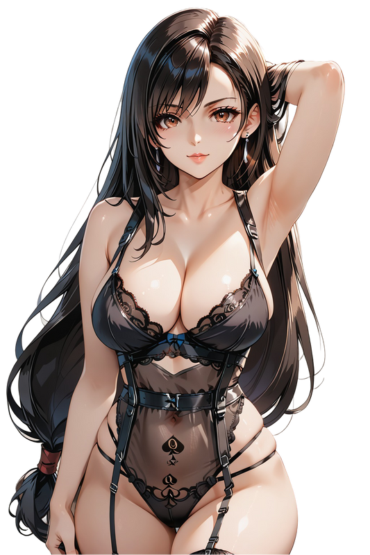Tifa Lockhart Final Fantasy