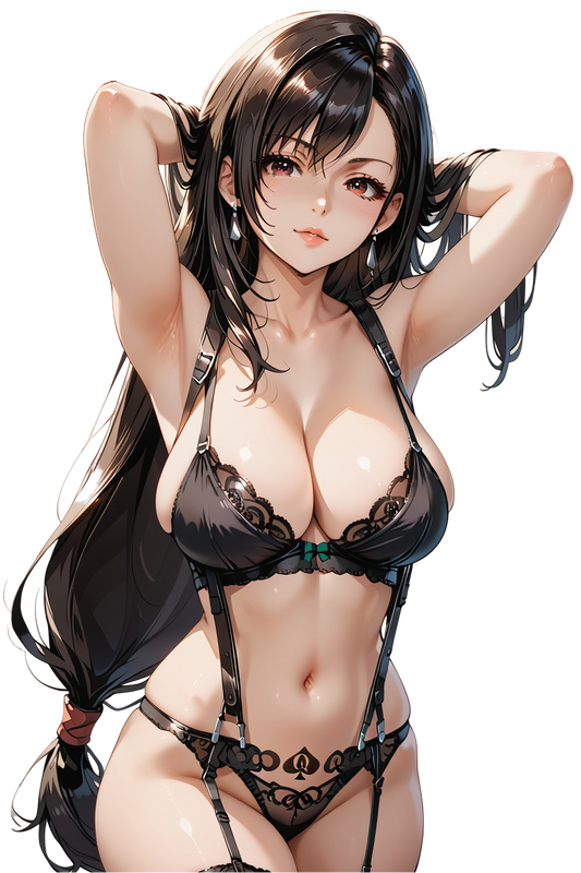Tifa Lockhart Final Fantasy