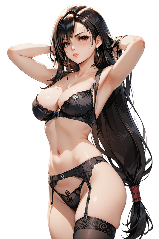 Tifa Lockhart Final Fantasy