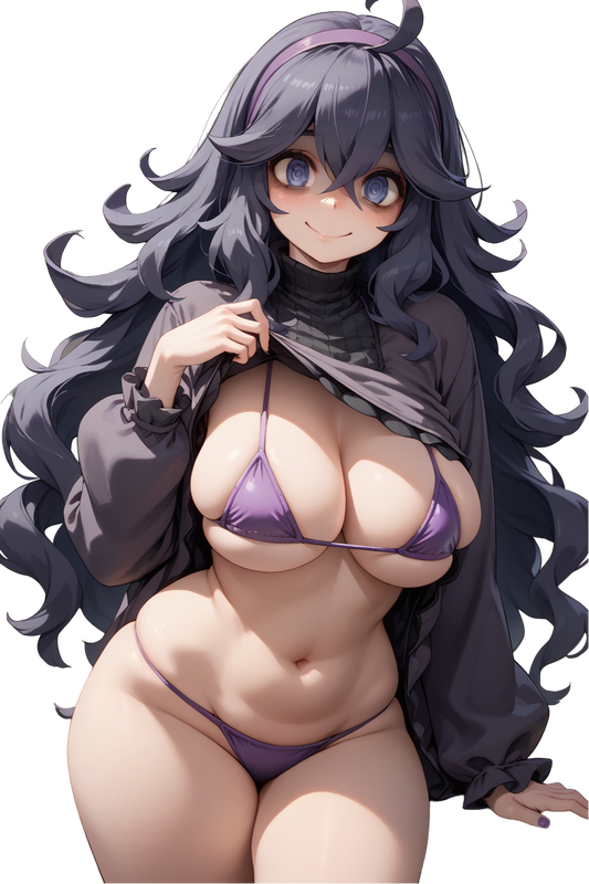 Hex Maniac Pokemon