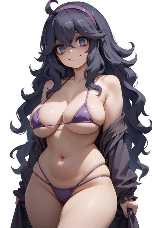 Hex Maniac Pokemon