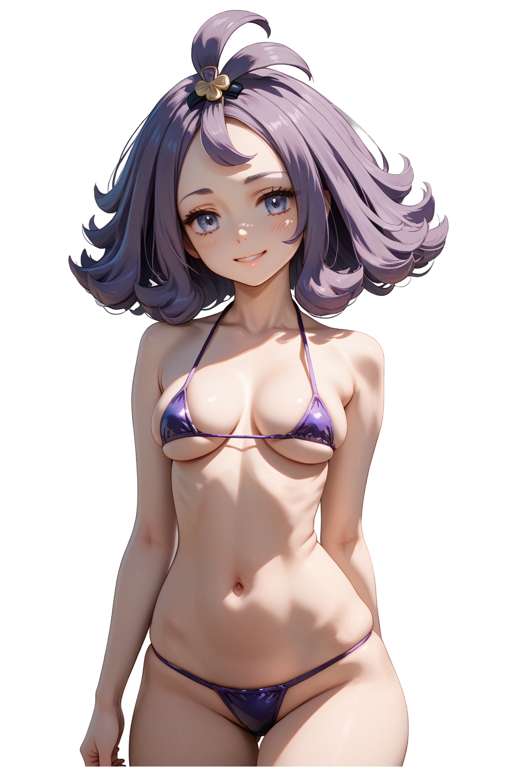 Acerola Pokemon
