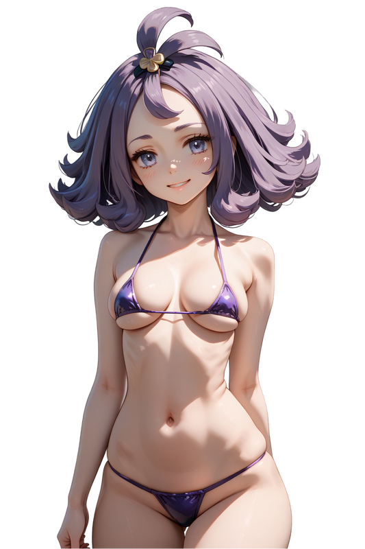 Acerola Pokemon