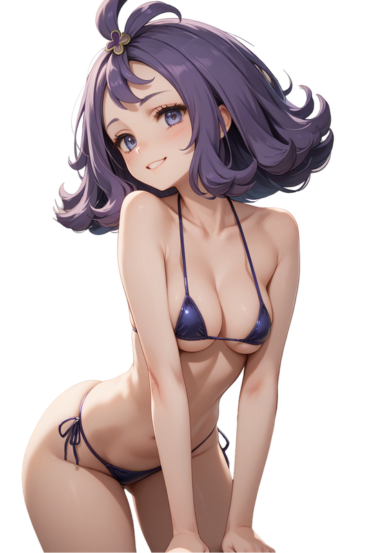 Acerola Pokemon