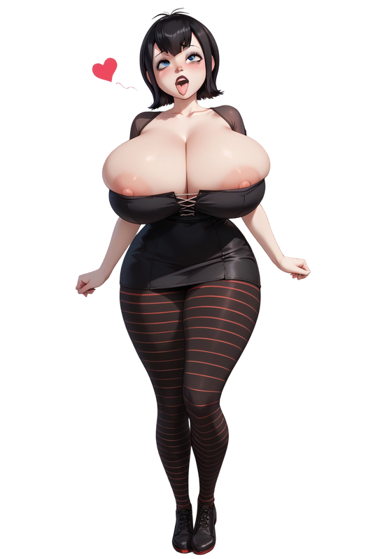 Mavis Hotel Transylvania Extra Busty