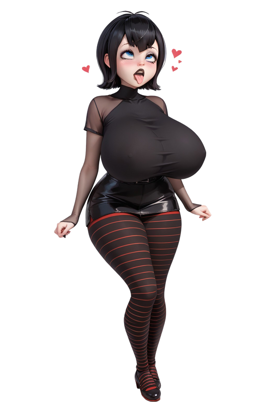 Mavis Hotel Transylvania Extra Busty