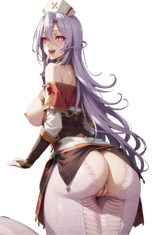 Saphentite Monster Girl Doctor