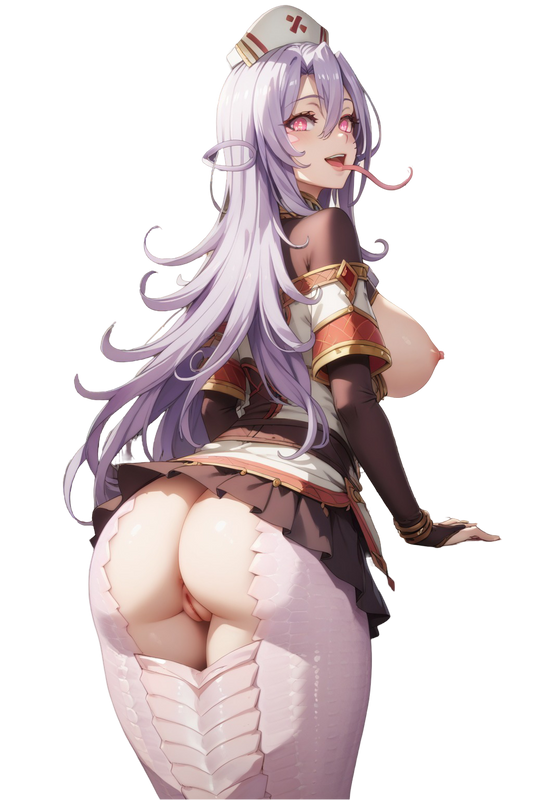 Saphentite Monster Girl Doctor